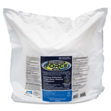 TXLL4014CT hygienic Force Wipes Bucket Refill, White -  2Xl