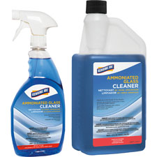 Ammoniated Glass Cleaner - Blue