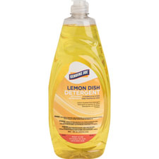 Lemon Dish Detergent, Yellow