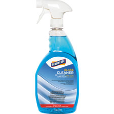 Heavy Duty Glass Cleaner Spray, Blue