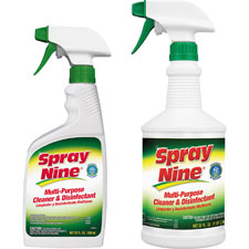 ITW Permatex PTX26825BD Spray Nine Multi-Purpose Cleaner & Disinfectant - Clear