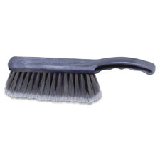Countertop Block Brush - Yellow & silver