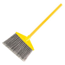 Angle Broom - Gray