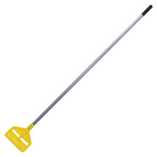 Invader Wet Mop Fiberglass Handle - Gray