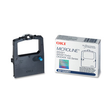 320-321-data 100 Cartridge Ribbon, Black
