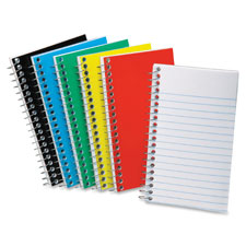 Picture of Tops TOP25095BD Pocket Memo Book, White