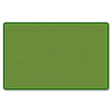Picture of Flagship Carpets FCIFE15332A All-Over Weave Rug&#44; Green