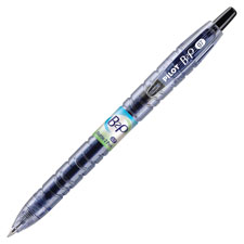 B2P BeGreen Fine Point Gel Pens, Purple