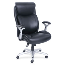 Big & Tall Chair with Flexible Air Technology - Black