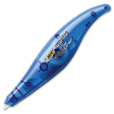 Picture of BIC BICWOELP21BD Wite out Exact Liner Correction Tape - White