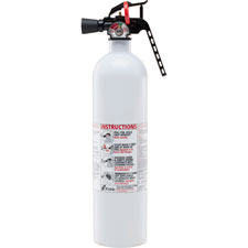 Picture of Kidde Fire & Safety KID21008173MTL Kitchen Fire Extinguisher - White