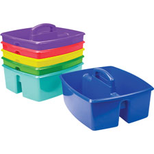 Large Storage Caddy - Assorted Bright