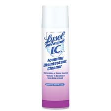 Lysol IC Foam Disinfectant - White