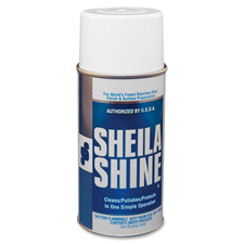Picture of Sheila Shine SSI1CT 10 oz Stainless Steel Cleaner & Polish&#44; Bamboo