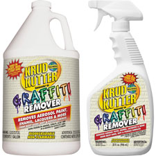 RSTGR326CT 32 fl oz Krud Kutter Graffiti Remover, Clear