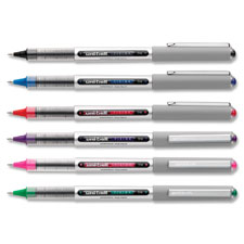 UniBall Vision Fine Rollerball Pen Blue