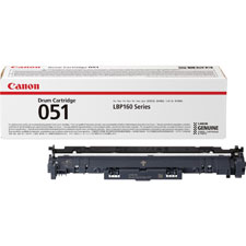 Picture of Canon CNMCRTDG051DRUM 051 Drum Cartridge, Black