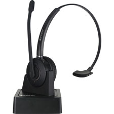 Picture of Spracht SPTHS2060 Zum Maestro Bluetooth Business Headset&#44; Black