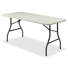 Ultra Lite Folding Tables - Platinum & Gray