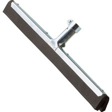 Wipe N Dry Floor Squeegee - Steel Gray