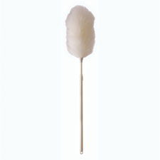 Picture of Ettore Products ETO48720 Lightweight Lambswool Duster - White