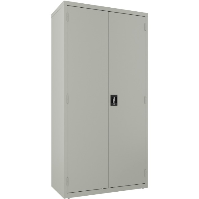 Wardrobe Steel Cabinet, Gray