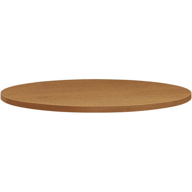 HONBTRND36NCC 36 in. Between Laminate Round Table Top, Harvest