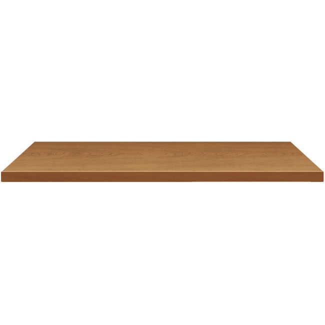 42 x 42 x 1.13 in. Between Laminate Square Table Top, Harvest