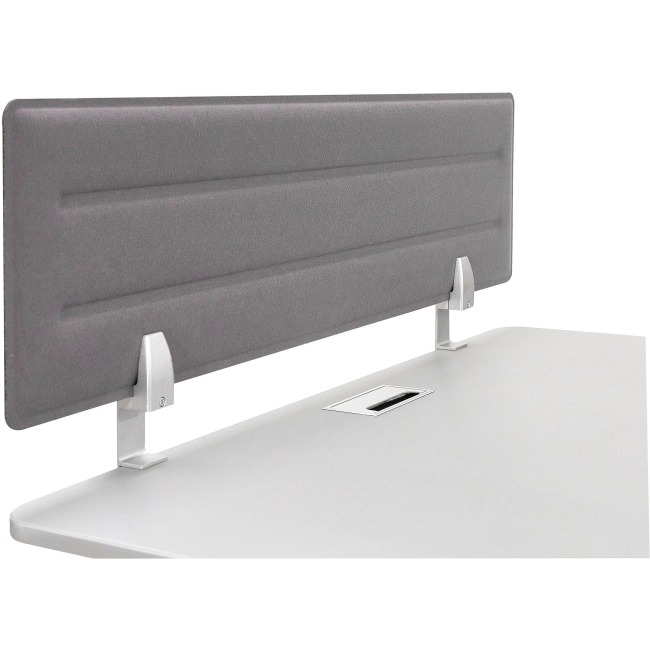 Picture of Iceberg ICE68917 Tack-on Felt Privacy Panel&#44; Gray