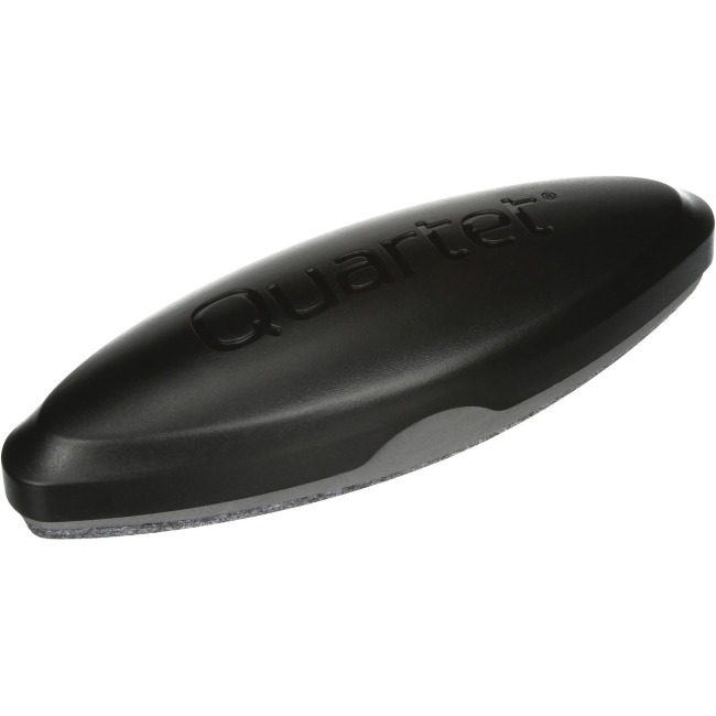 Magnetic 2-in-1 Eraser, Black