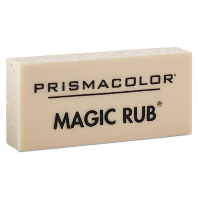 Picture of Sanford SAN73201 Prismacolor Magic Rub Eraser - Gray