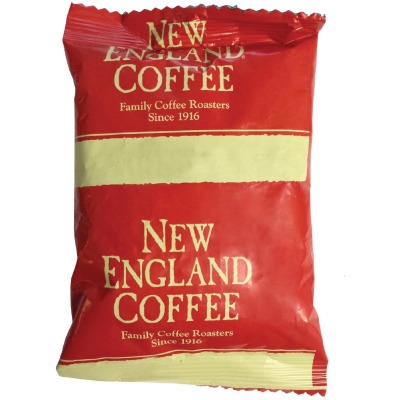 Picture of New England Coffee NCF026340 Colombian Supremo Coffee&#44; Dark Brown