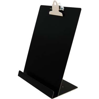 Picture of Saunders SAU22521 Document & Tablet Holder Stand&#44; Black
