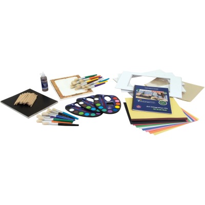Picture of Pacon PAC100107 3.5 in. Art Integration Kit&#44; Assorted Color