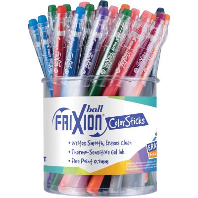 FriXion ColorStix Ballpoint Pen, Assorted Color