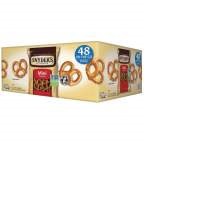 Picture of Snyders SNY088150 1.50 oz Fat Free Mini Pretzels, Multicolor