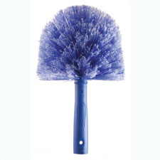 Picture of Ettore Products ETO48221CT Cobweb Duster Brush&#44; Blue