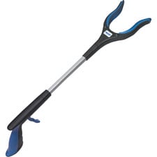 Ettore Products  Grip - N Grab Multipurpose Pickup Tool, Blue