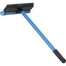 Auto Squeegee Scrubber, Blue