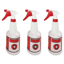 Spray Alert System, Natural