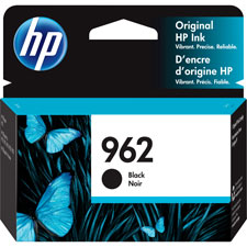 962 Standard Capacity Ink Cartridge, Black