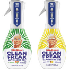 Procter & Gamble Commercial  Mr. Clean Deep Cleaning Mist, Multi Color