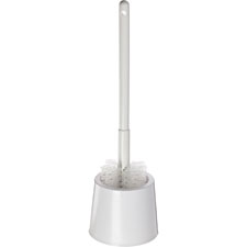 Picture of Impact Products IMP333CT Deluxe Scratchless Bowl Brush & Caddy Set&#44; White