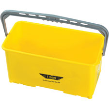 Ettore Products  6 gal Super Bucket - Yellow