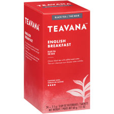 Picture of Starbucks SBK11090992 Teavana English Breakfast Tea - Multicolor