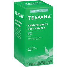 Picture of Starbucks SBK11090994 Teavana Radiant Green Tea - Multicolor