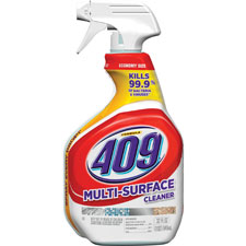 Clorox CLO31220CT Formula 409 Multi-Suface Cleaner Spray - White & Red