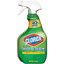 Clorox  Clean-Up Cleaner Plus Bleach Spray - Multicolor