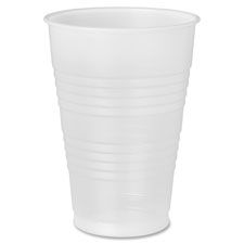 Galaxy Plastic Cold Cups - Translucent
