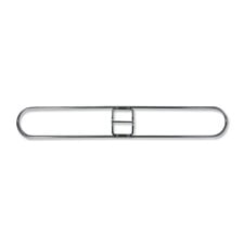 36 in. Dust Mop Frame - Chrome